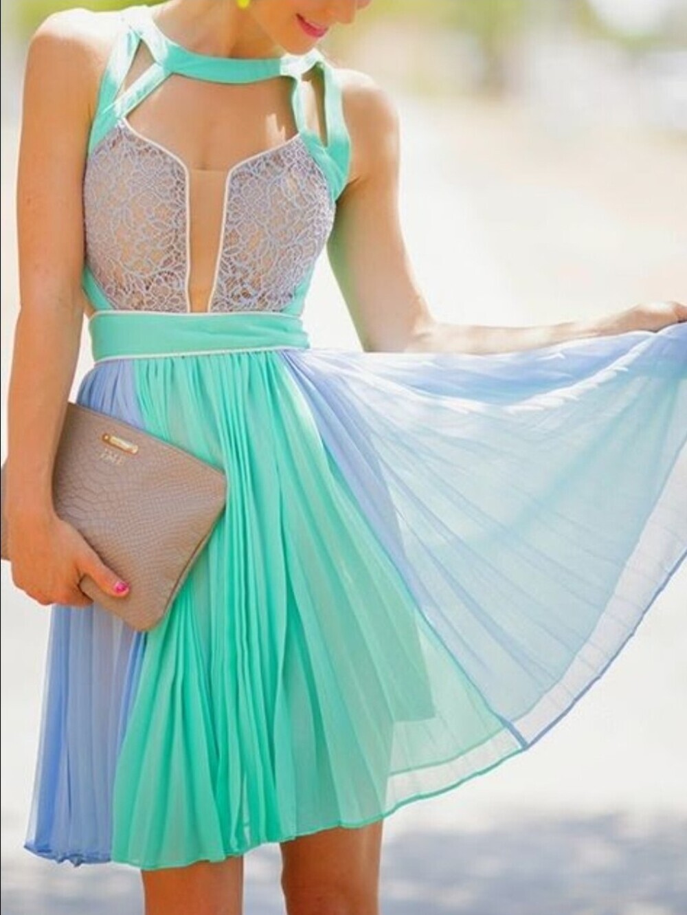 SNIDEL DRESS